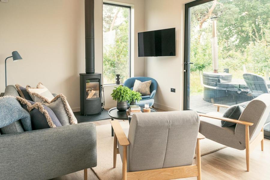 Fritton Lake Retreats Eksteriør bilde