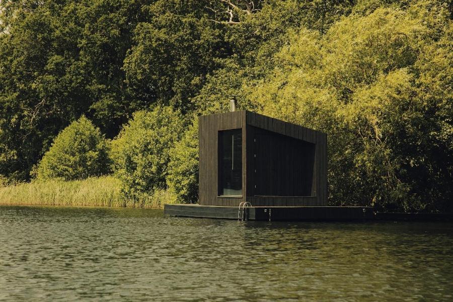 Fritton Lake Retreats Eksteriør bilde