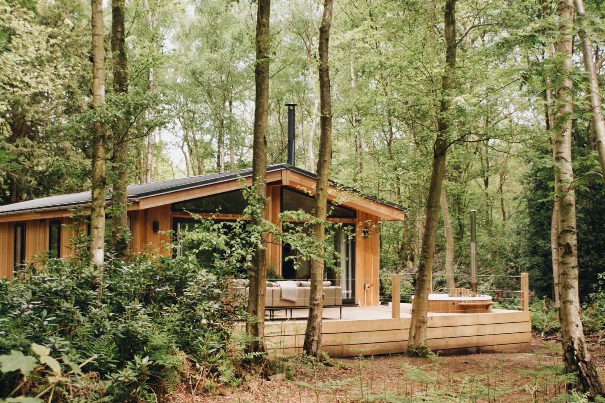 Fritton Lake Retreats Eksteriør bilde