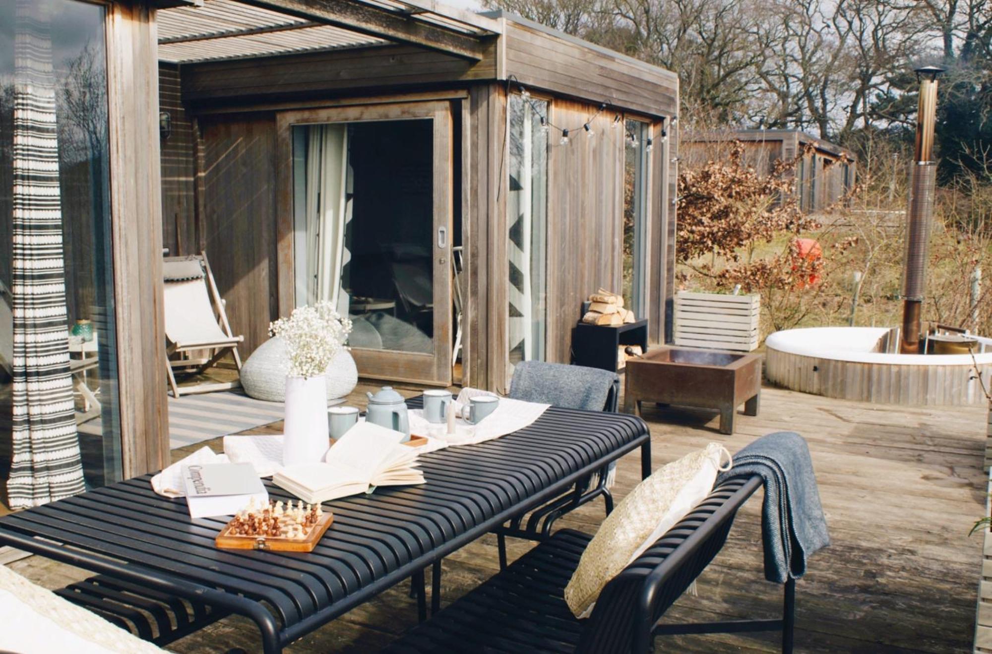 Fritton Lake Retreats Eksteriør bilde