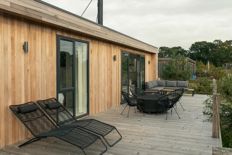 Fritton Lake Retreats Eksteriør bilde