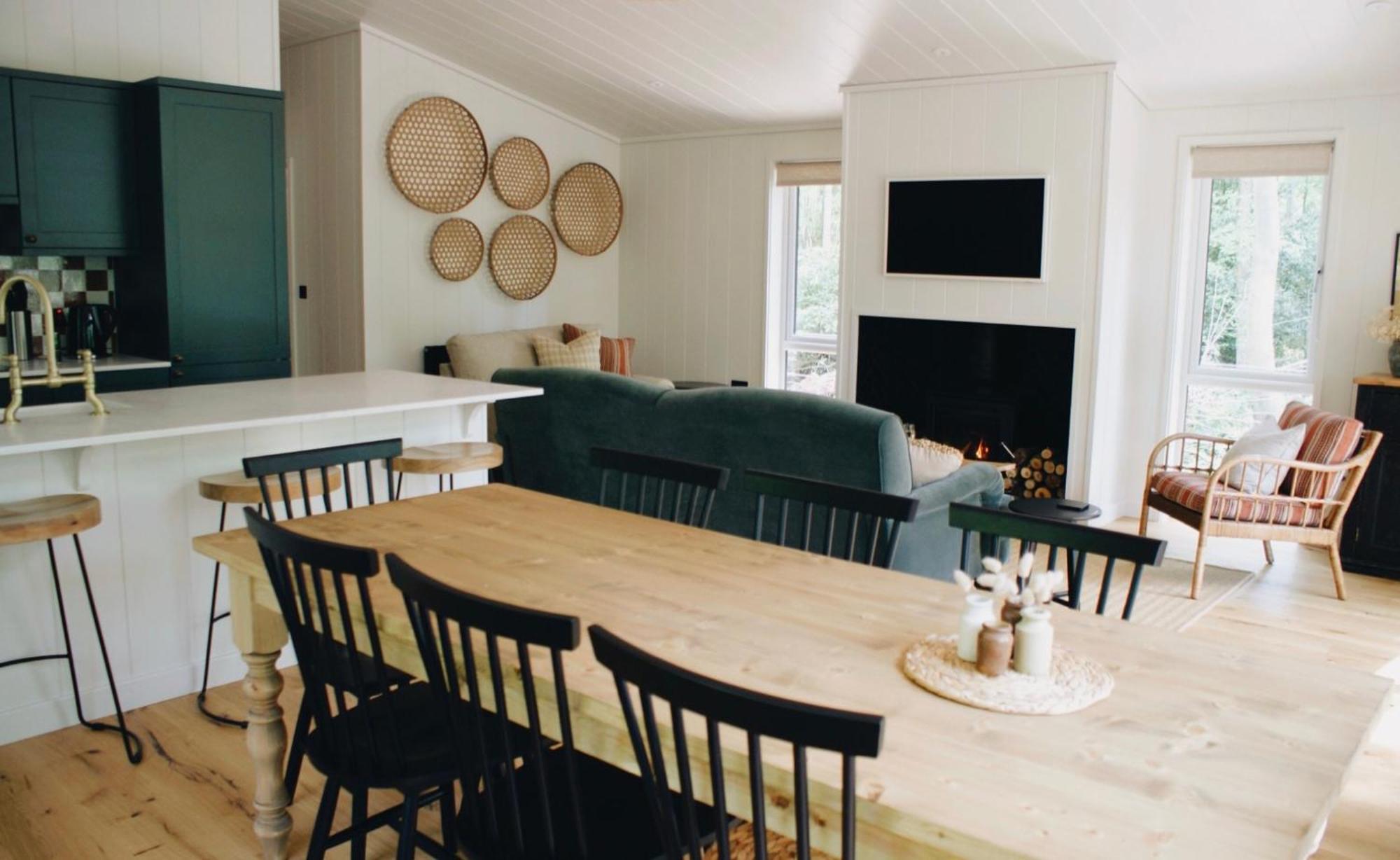 Fritton Lake Retreats Eksteriør bilde